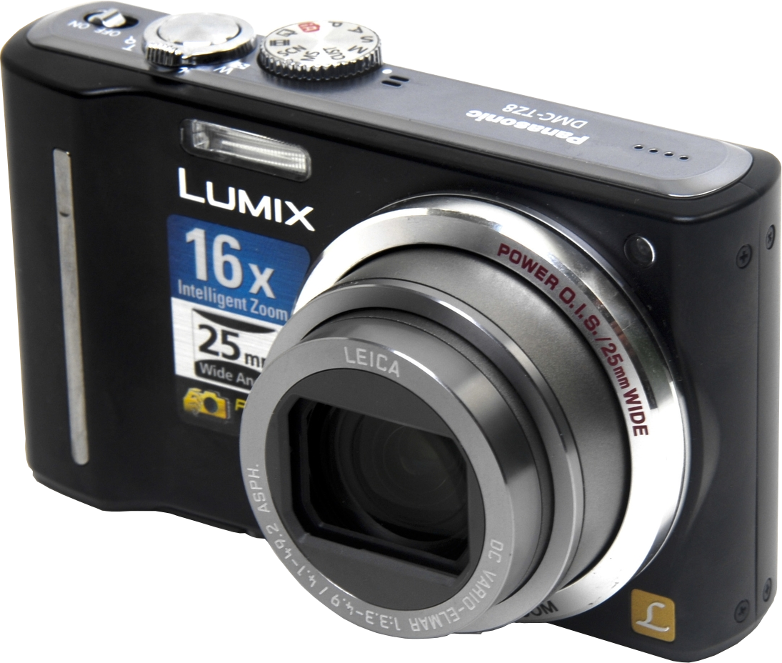 Panasonic lumix dmc tz8 обзор